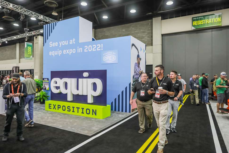 Industry’s largest trade show returns with strong attendance