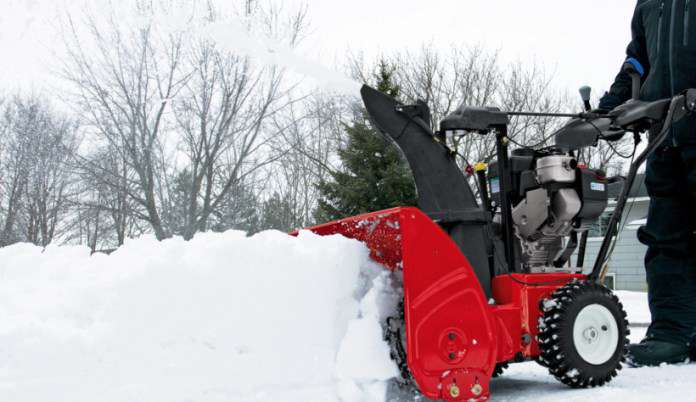 Snow Blower Safety Tips: Keep Best Practices in Mind This Winter